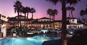 Stay at the beautiful Rancho Las Palmas Resort