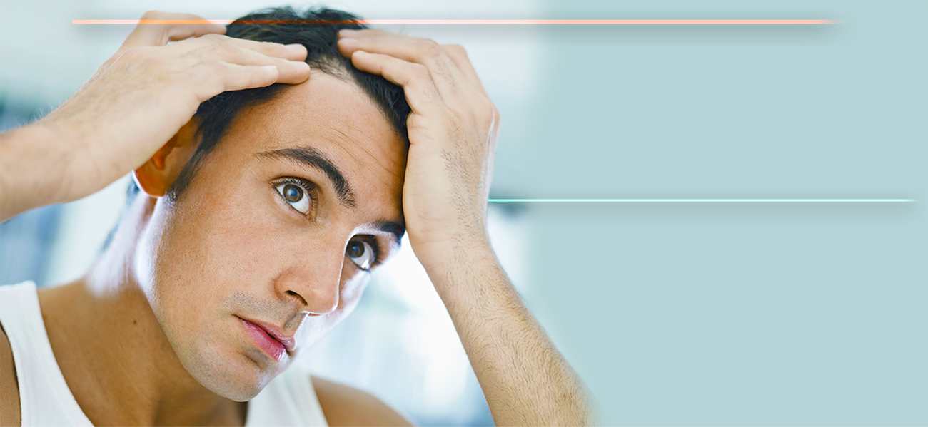 Are you happy with your hairline? Dr. Timothy Jochen is a hair restoration artist with over 22 years experience.
